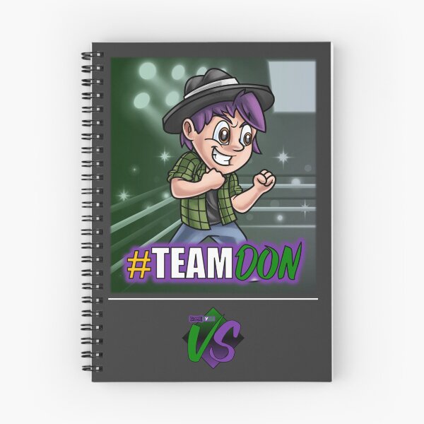 Item preview, Game Tyme VS - #TeamDON designed and sold by DonMerchInc.