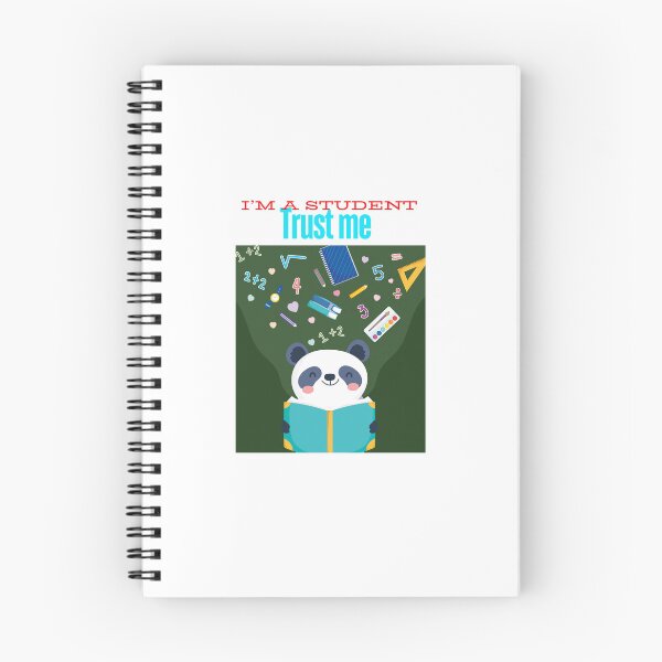 Item preview, I'm a student, trust me.  designed and sold by Zha-Zha Designs.