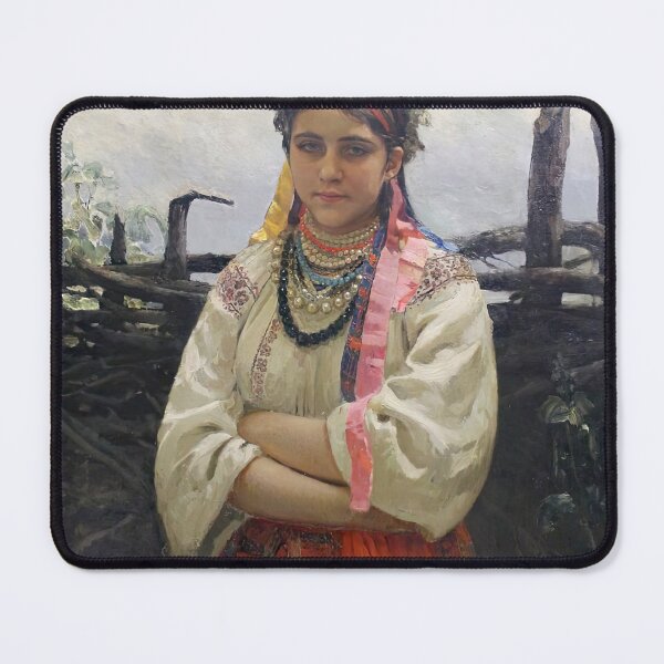 Item preview, ilya repin painting, ilya repin art, ilya repin artwork, ilya repin drawing, ilya repin portrait designed and sold by rosa-reid.