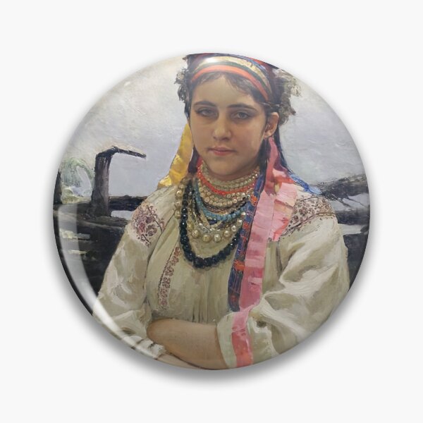 Item preview, ilya repin painting, ilya repin art, ilya repin artwork, ilya repin drawing, ilya repin portrait designed and sold by rosa-reid.