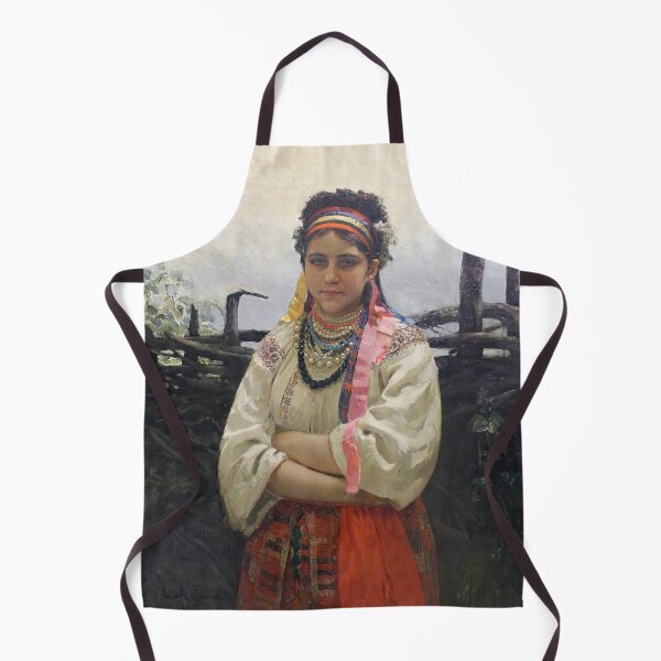 Item preview, ilya repin painting, ilya repin art, ilya repin artwork, ilya repin drawing, ilya repin portrait designed and sold by rosa-reid.
