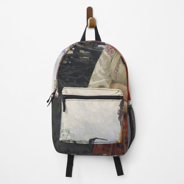 Item preview, ilya repin painting, ilya repin art, ilya repin artwork, ilya repin drawing, ilya repin portrait designed and sold by rosa-reid.