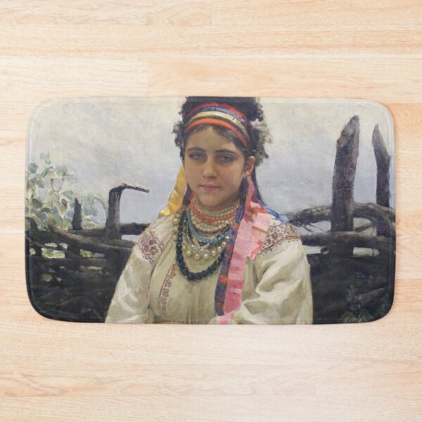 Item preview, ilya repin painting, ilya repin art, ilya repin artwork, ilya repin drawing, ilya repin portrait designed and sold by rosa-reid.