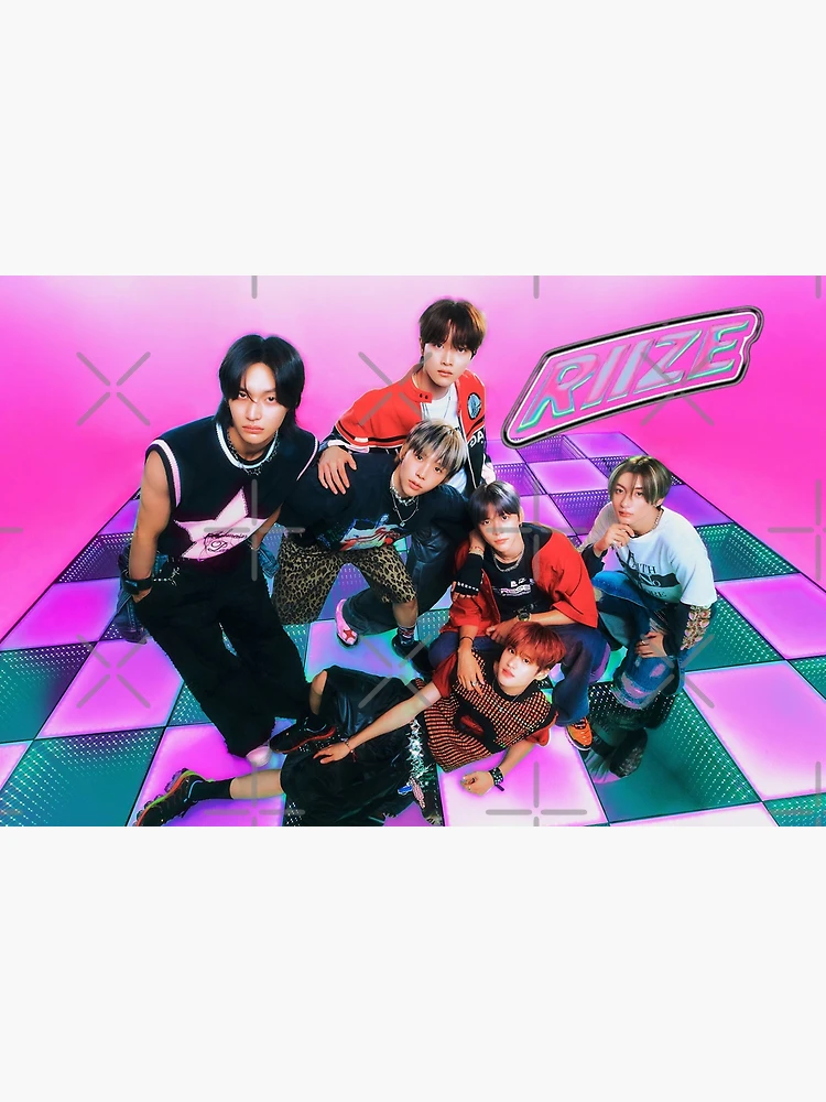 K-POP・アジア RIIZE lucky RIIZE 라이즈 'Lucky' MV - YouTube