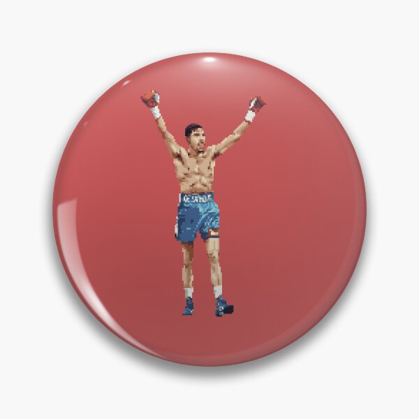 Item preview, Oscar de la Hoya designed and sold by pixelsports2.