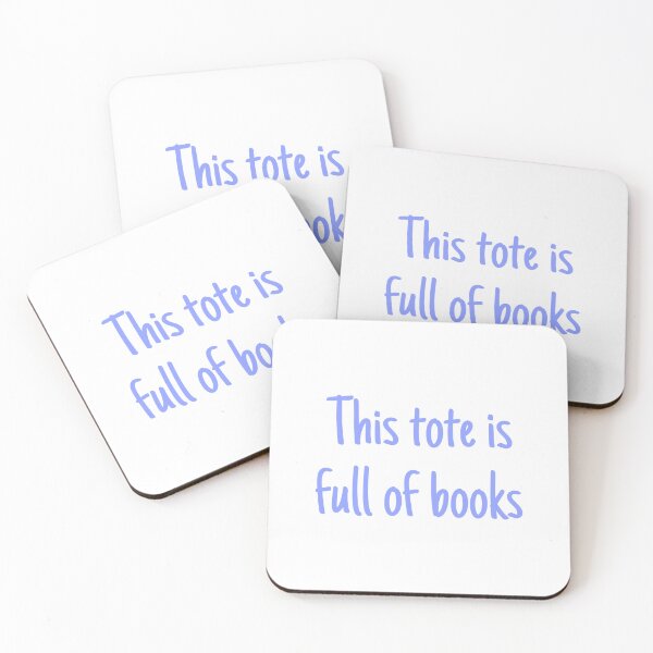 Item preview, Full of books blue designed and sold by Fifi263.