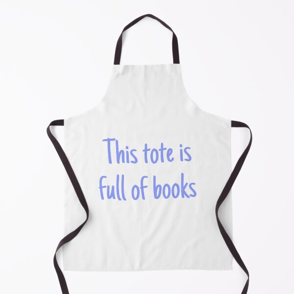 Item preview, Full of books blue designed and sold by Fifi263.