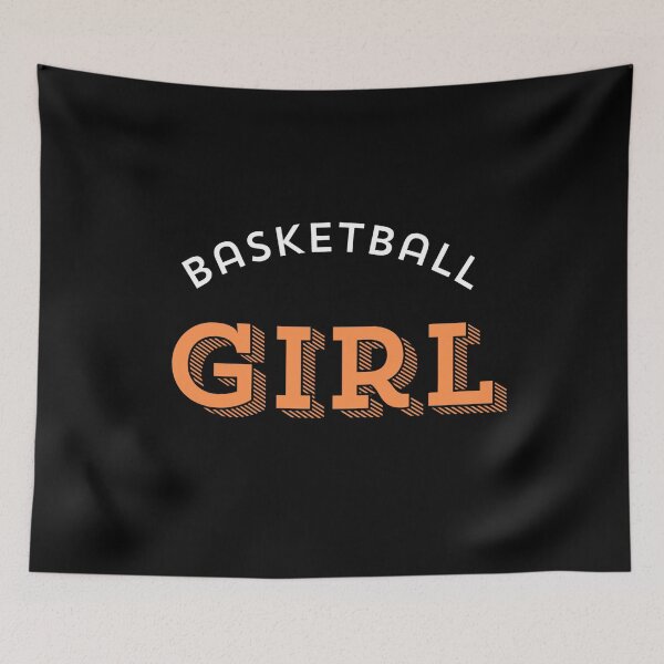Item preview,  Basketball Girl 6 designed and sold by Nesro34.
