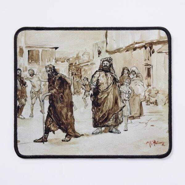 Item preview, pintura de ilya repin, arte de ilya repin, obra de arte de ilya repin, dibujo de ilya repin, retrato de ilya repin designed and sold by rosa-reid.