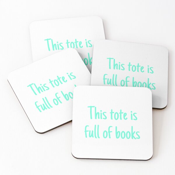 Item preview, Full of books green designed and sold by Fifi263.
