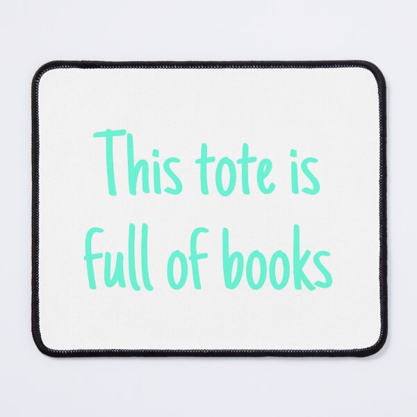 Item preview, Full of books green designed and sold by Fifi263.