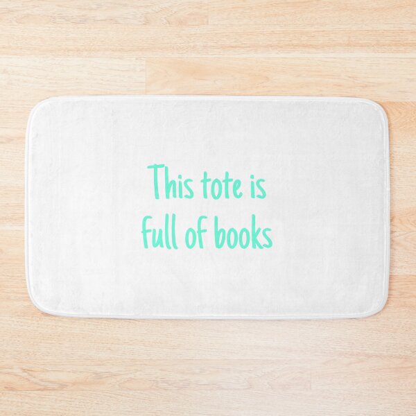 Item preview, Full of books green designed and sold by Fifi263.