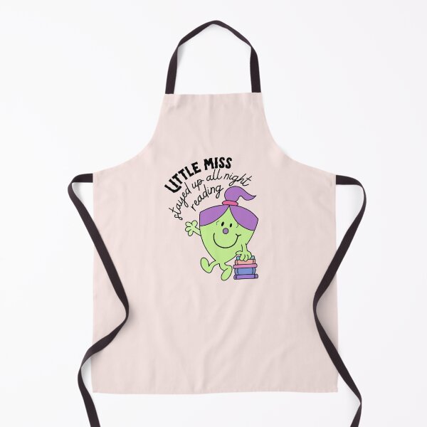 Item preview, Little miss stayed up all night reading designed and sold by Neadoodles.