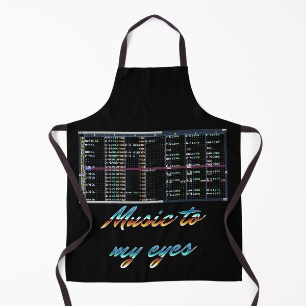 Item preview, Music to my eyes designed and sold by Donny-K.