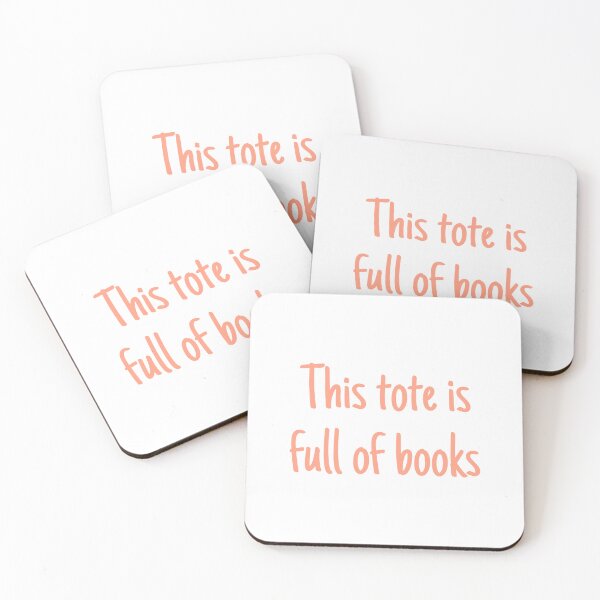 Item preview, Full of books orange designed and sold by Fifi263.