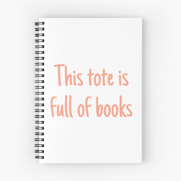 Item preview, Full of books orange designed and sold by Fifi263.