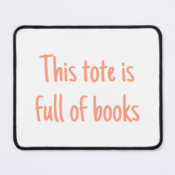 Item preview, Full of books orange designed and sold by Fifi263.