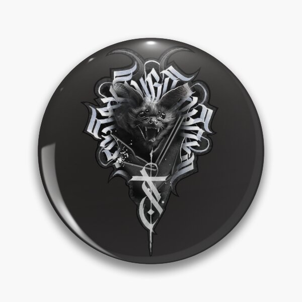 Item preview, THE OCCULT BAT designed and sold by THEOCCULTARTS.