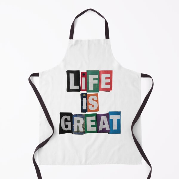 Item preview, Life is Great designed and sold by Gentle40Winks.