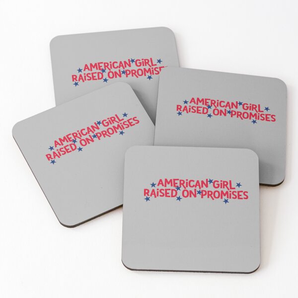 Item preview, American Girl Raised on Promises designed and sold by RooBooCo.
