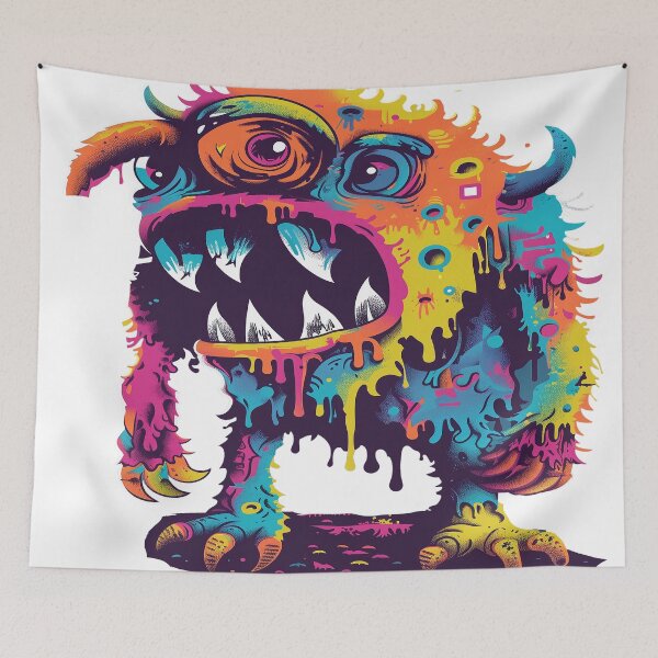 Item preview, Vintage Zombie designed and sold by nomiraclehere.