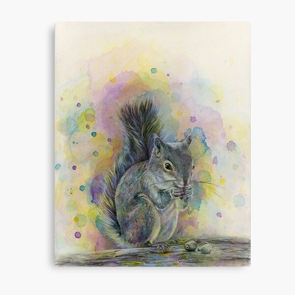 SPIRITED by Taara Smith Metal Print