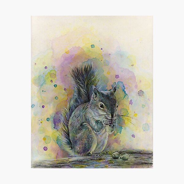 SPIRITED by Taara Smith Photographic Print