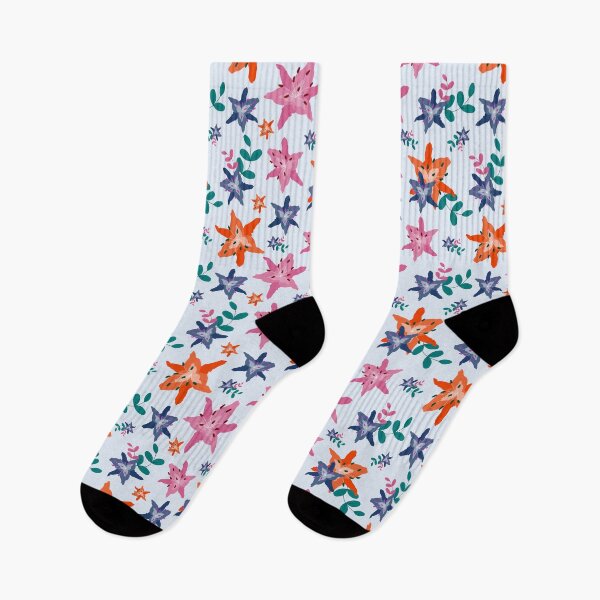 Item preview, Flores coloridas designed and sold by curiousque.