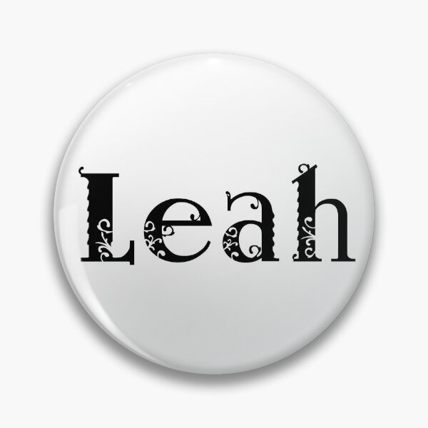 Item preview, Leah designed and sold by Carrie Potter.