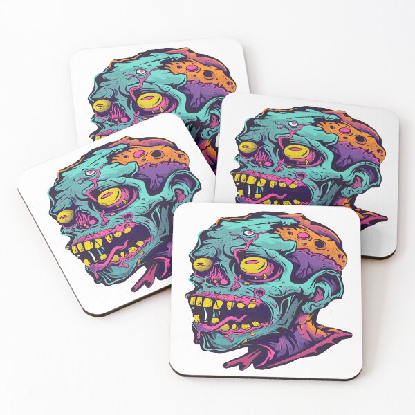 Item preview, Retro Zombie designed and sold by nomiraclehere.