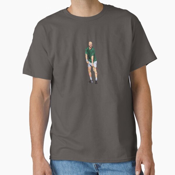 Item preview, Andre Agassi designed and sold by pixelsports2.