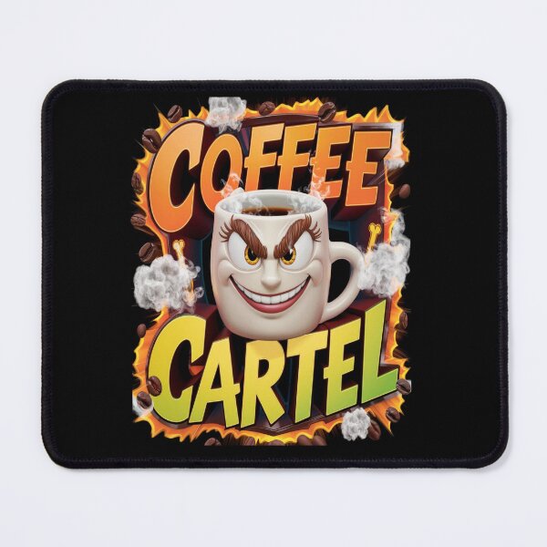 Item preview, Coffee cartel designed and sold by JansenGS.