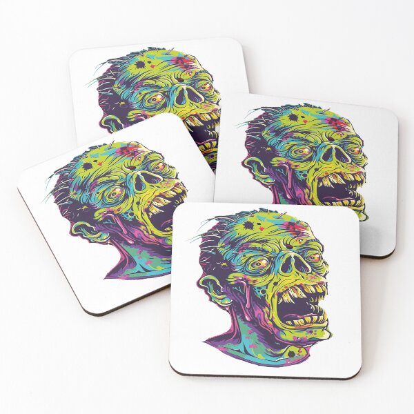 Item preview, Vintage Zombie Design designed and sold by nomiraclehere.
