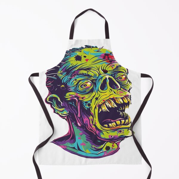 Item preview, Vintage Zombie Design designed and sold by nomiraclehere.