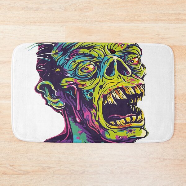 Item preview, Vintage Zombie Design designed and sold by nomiraclehere.