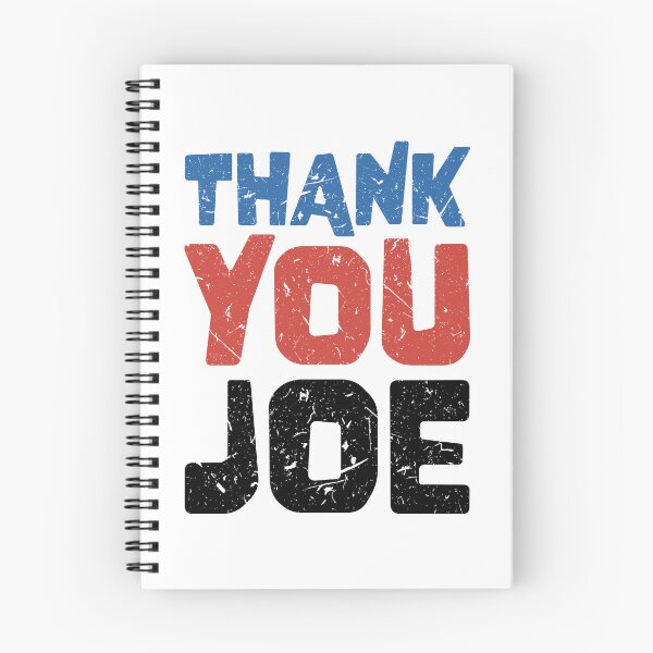 Artikelvorschau, Thank You Joe - Patriotic Democrats Voters entworfen und verkauft von jodotodesign.