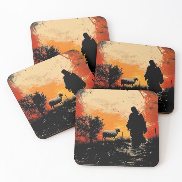 Item preview, Jesus and the one designed and sold by ButlerPCG.