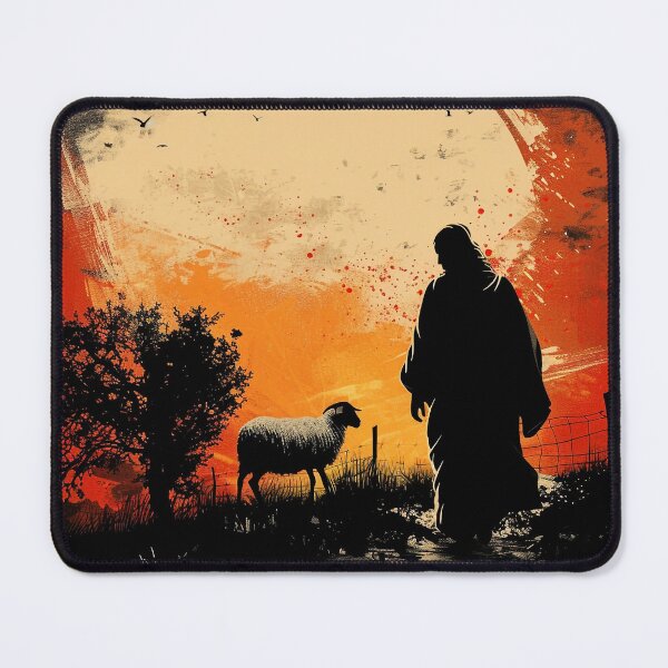 Item preview, Jesus and the one designed and sold by ButlerPCG.