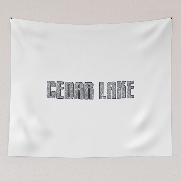 Item preview, cedar lake camp designed and sold by designsbysamantha.