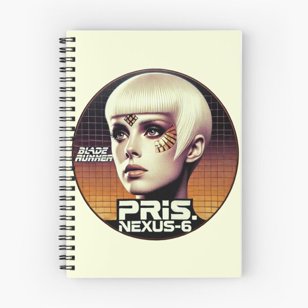 Artikelvorschau, Blade Runner – Pris – Nexus-6 entworfen und verkauft von Random-Reality.