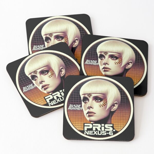 Item preview, Blade Runner - Pris - Nexus-6 designed and sold by Random-Reality.