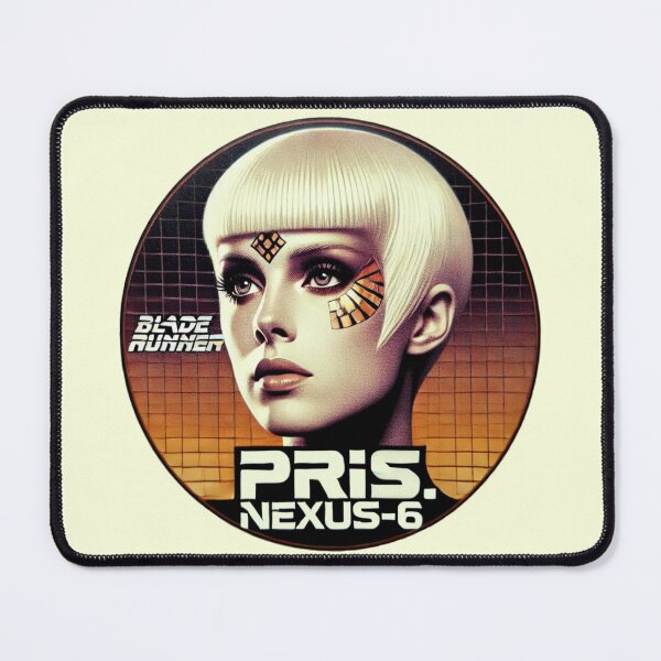 Item preview, Blade Runner - Pris - Nexus-6 designed and sold by Random-Reality.
