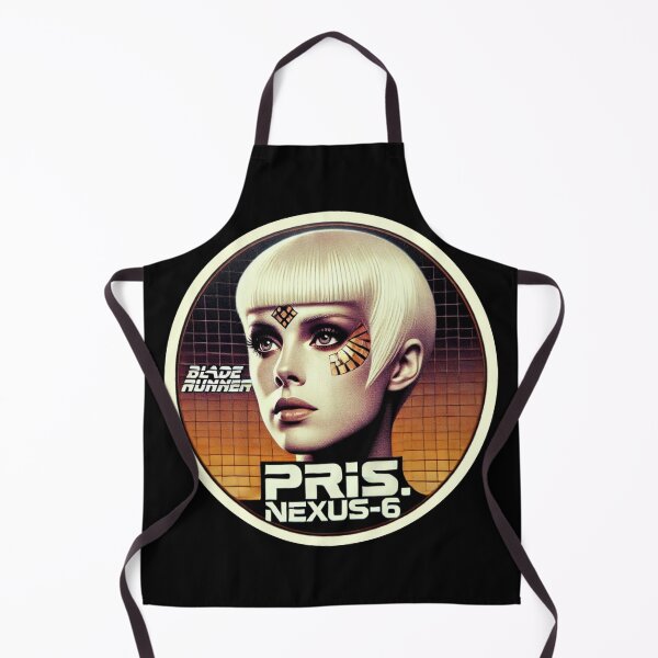 Item preview, Blade Runner - Pris - Nexus-6 designed and sold by Random-Reality.