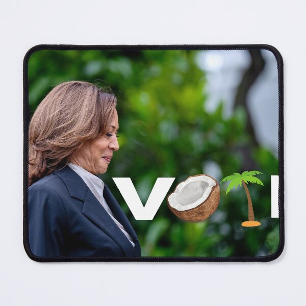 Item preview, kamala harris designed and sold by madilafemina.