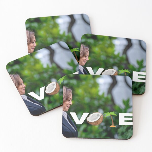 Item preview, kamala harris designed and sold by madilafemina.
