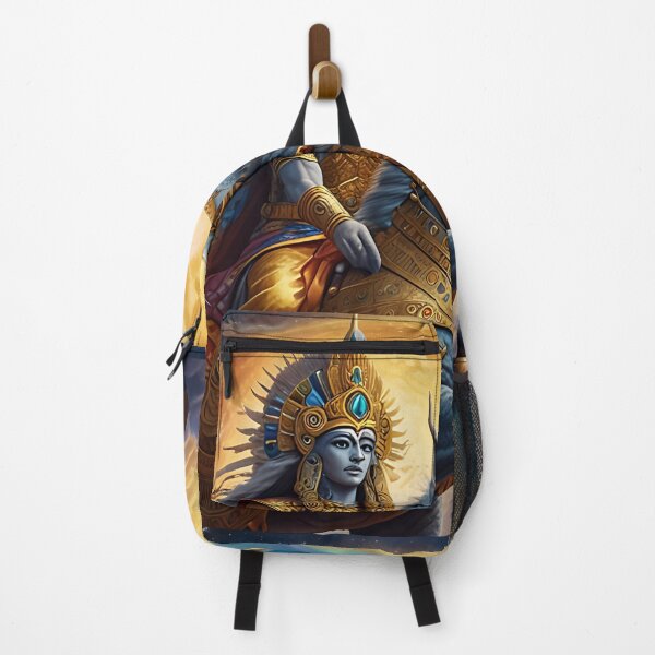 Item preview, Anunnaki riding the Beast designed and sold by Marcicev-Bojan.