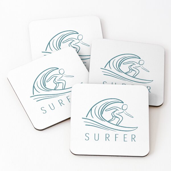 Item preview, Surfer designed and sold by FusiTink.