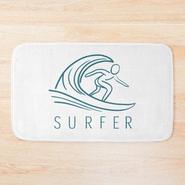 Item preview, Surfer designed and sold by FusiTink.