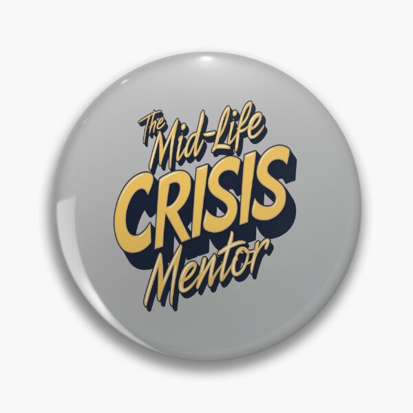Item preview, Mid life crisis designed and sold by JansenGS.