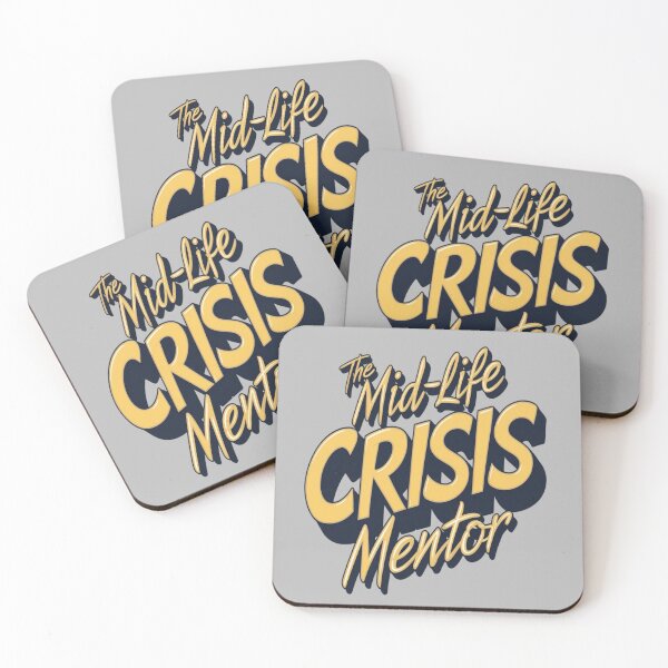 Item preview, Mid life crisis designed and sold by JansenGS.